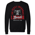 Brock Lesnar Men's Crewneck Sweatshirt | 500 LEVEL