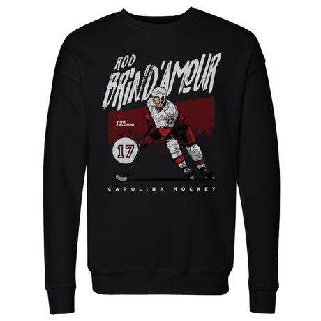 Rod Brind'Amour Men's Crewneck Sweatshirt | 500 LEVEL