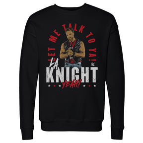 LA Knight Men's Crewneck Sweatshirt | 500 LEVEL