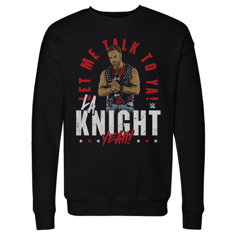LA Knight Men's Crewneck Sweatshirt | 500 LEVEL