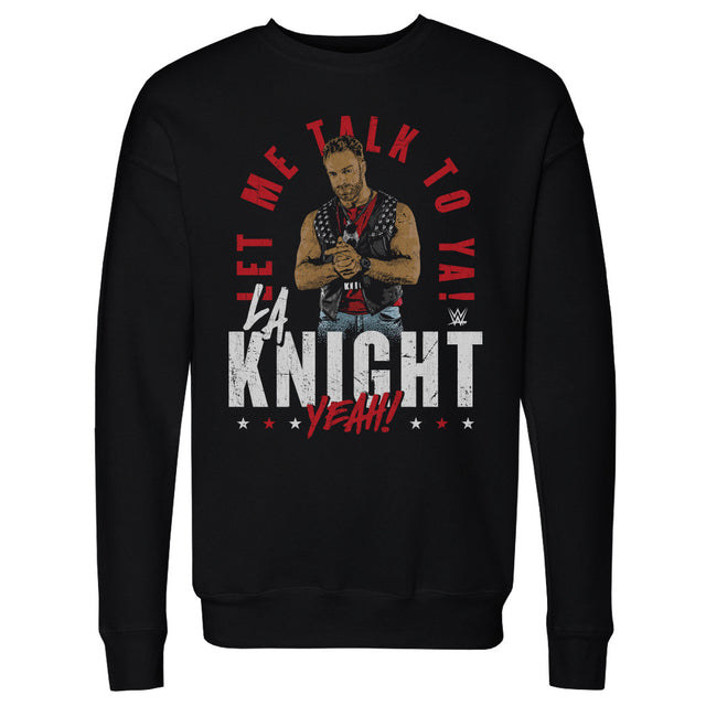 LA Knight Men's Crewneck Sweatshirt | 500 LEVEL