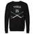Marty Turco Men's Crewneck Sweatshirt | 500 LEVEL