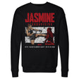 Jasmine Jasudavicius Men's Crewneck Sweatshirt | 500 LEVEL