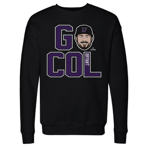 Kris Bryant Men's Crewneck Sweatshirt | 500 LEVEL