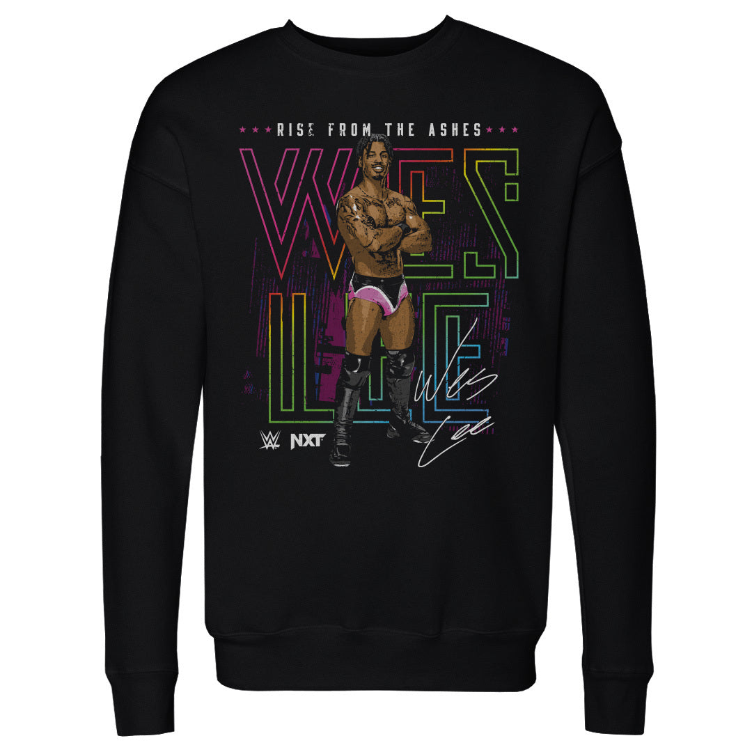 Wes Lee Men's Crewneck Sweatshirt | 500 LEVEL