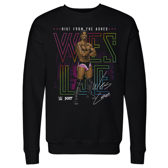 Wes Lee Men's Crewneck Sweatshirt | 500 LEVEL