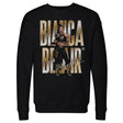 Bianca Belair Men's Crewneck Sweatshirt | 500 LEVEL