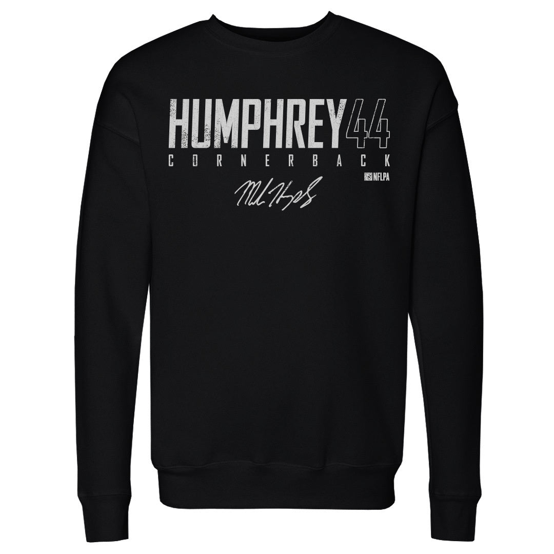 Marlon Humphrey Men's Crewneck Sweatshirt | 500 LEVEL