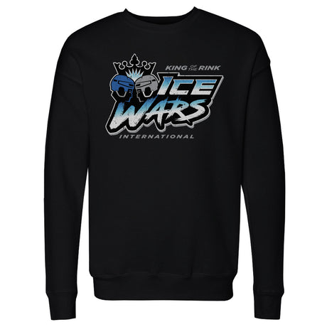 Ice Wars Men's Crewneck Sweatshirt | 500 LEVEL