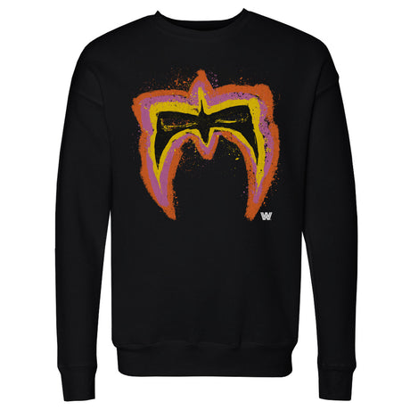 Ultimate Warrior Men's Crewneck Sweatshirt | 500 LEVEL