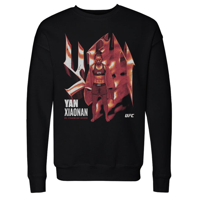 Yan Xiaonan Men's Crewneck Sweatshirt | 500 LEVEL