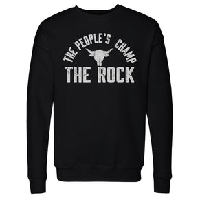 The Rock Men's Crewneck Sweatshirt | 500 LEVEL