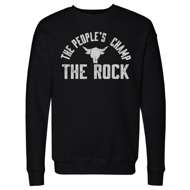The Rock Men's Crewneck Sweatshirt | 500 LEVEL
