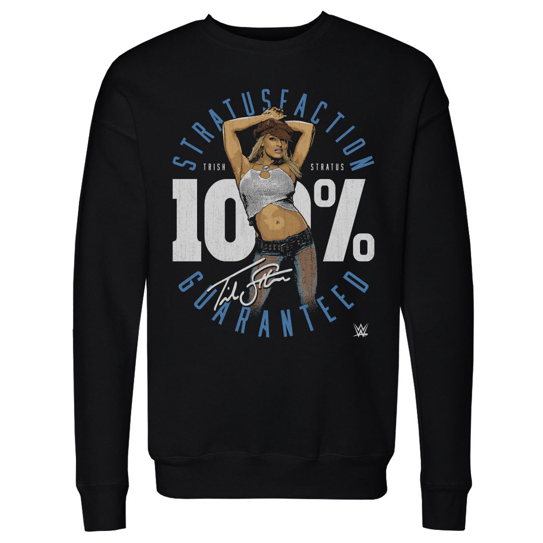 Trish Stratus Men's Crewneck Sweatshirt | 500 LEVEL