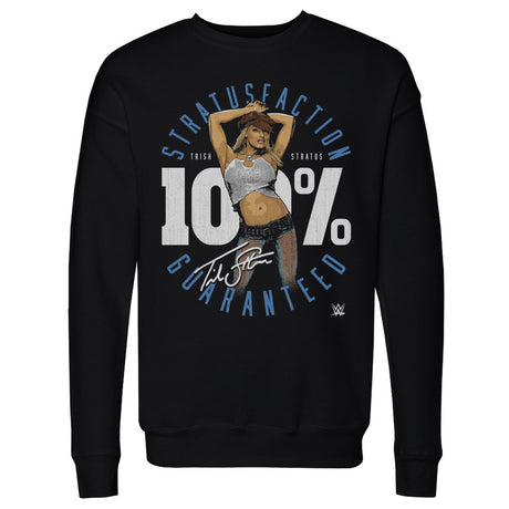Trish Stratus Men's Crewneck Sweatshirt | 500 LEVEL