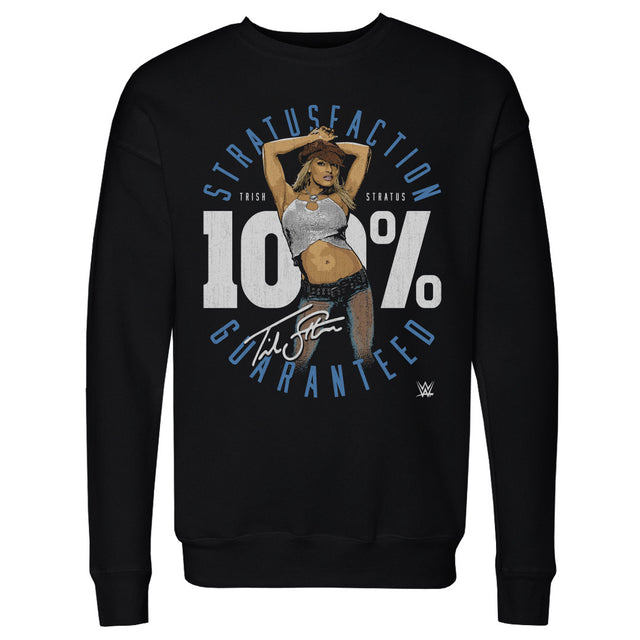 Trish Stratus Men's Crewneck Sweatshirt | 500 LEVEL