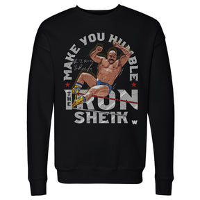 Iron Sheik Men's Crewneck Sweatshirt | 500 LEVEL