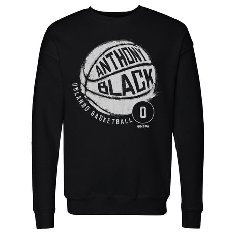 Anthony Black Men's Crewneck Sweatshirt | 500 LEVEL