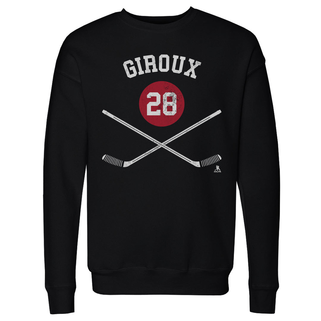 Claude Giroux Men's Crewneck Sweatshirt | 500 LEVEL