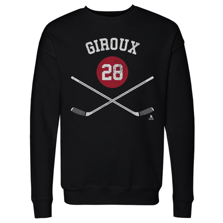 Claude Giroux Men's Crewneck Sweatshirt | 500 LEVEL