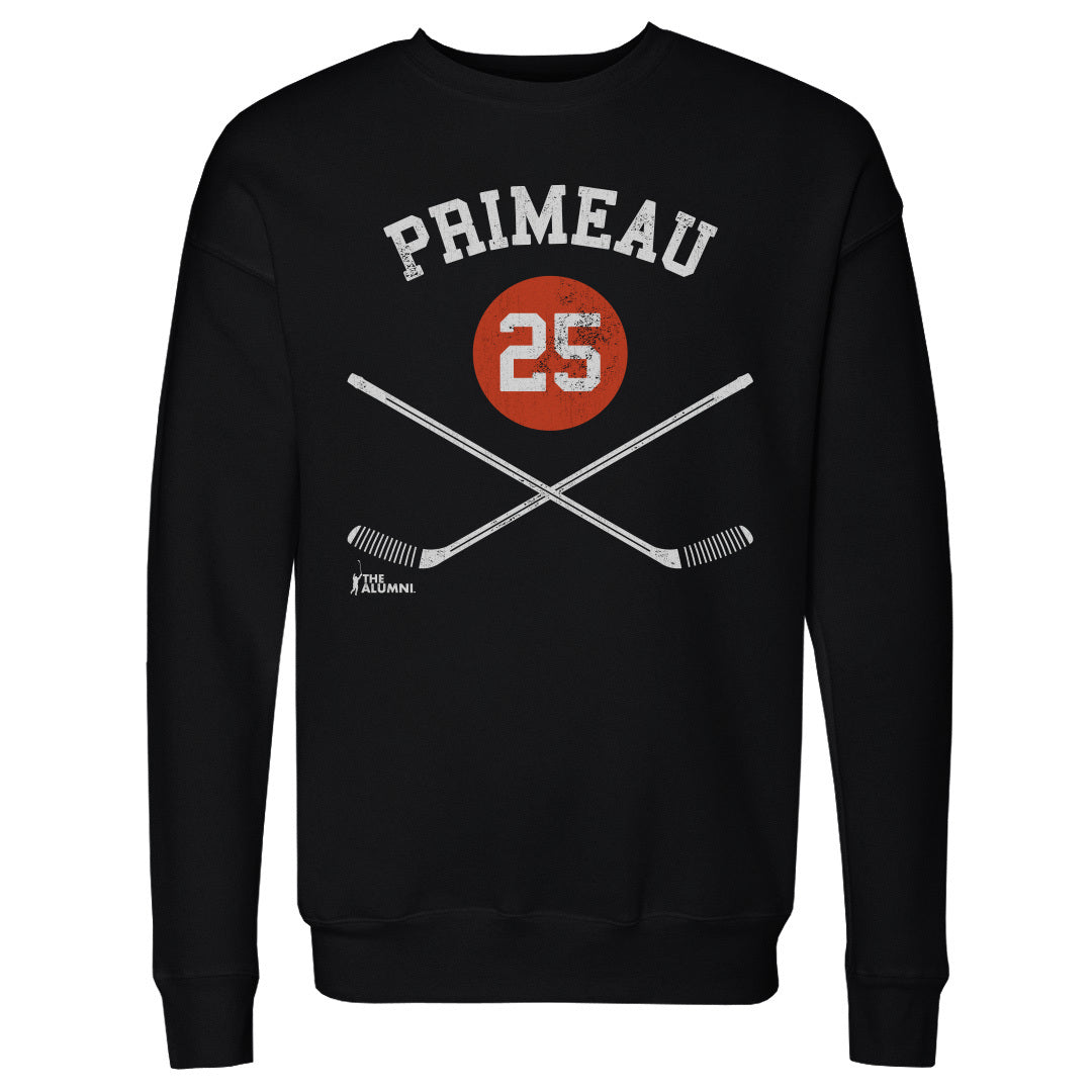 Keith Primeau Men&#39;s Crewneck Sweatshirt | 500 LEVEL