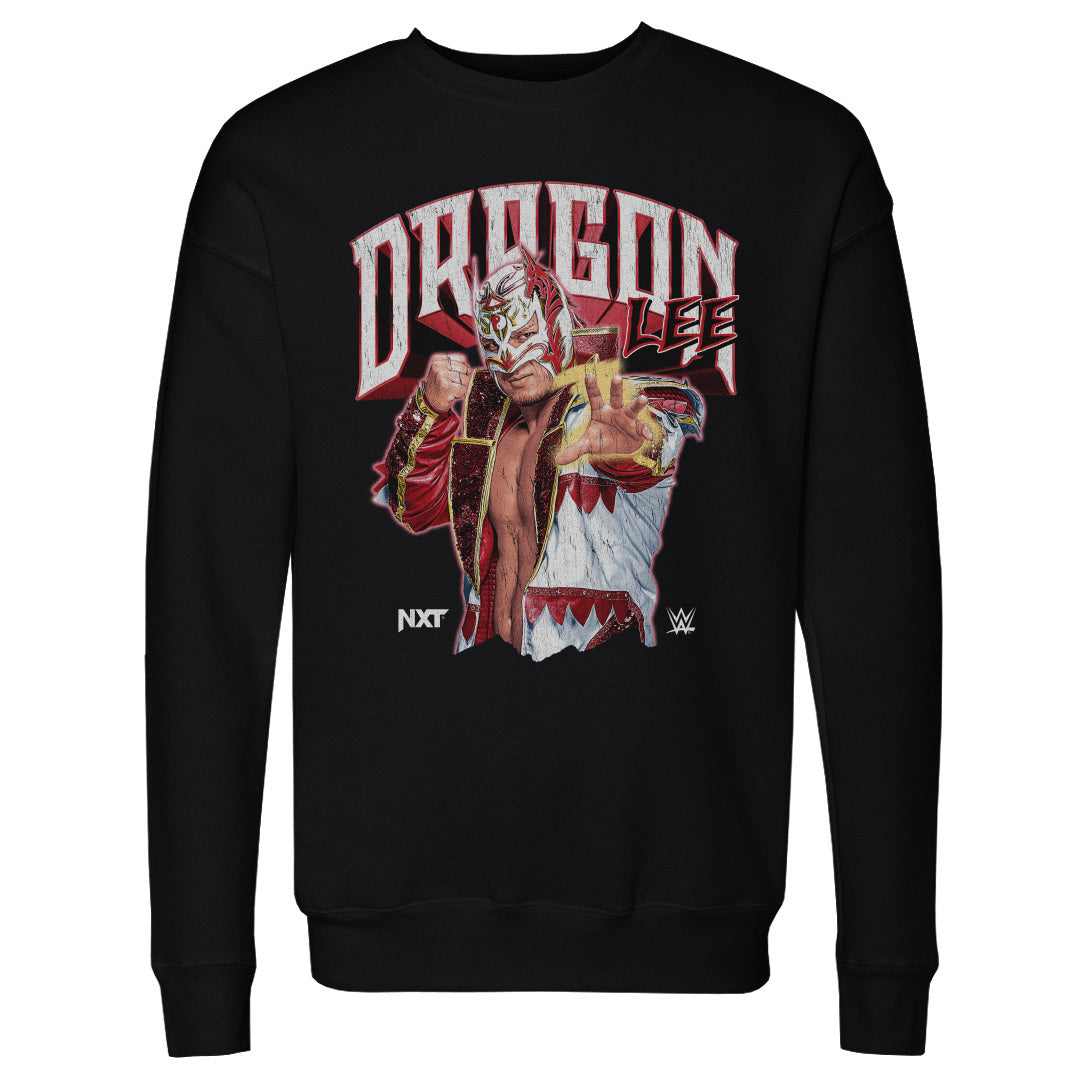 Dragon Lee Men&#39;s Crewneck Sweatshirt | 500 LEVEL
