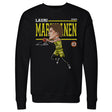 Lauri Markkanen Men's Crewneck Sweatshirt | 500 LEVEL