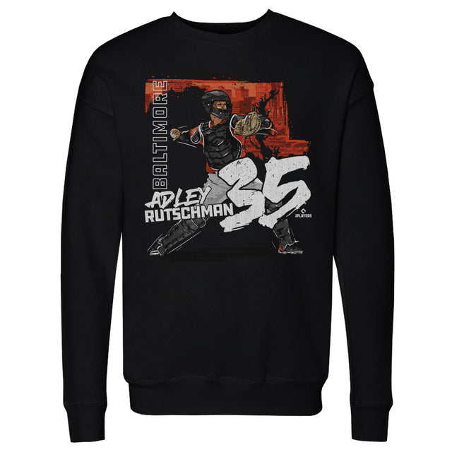 Adley Rutschman Men's Crewneck Sweatshirt | 500 LEVEL