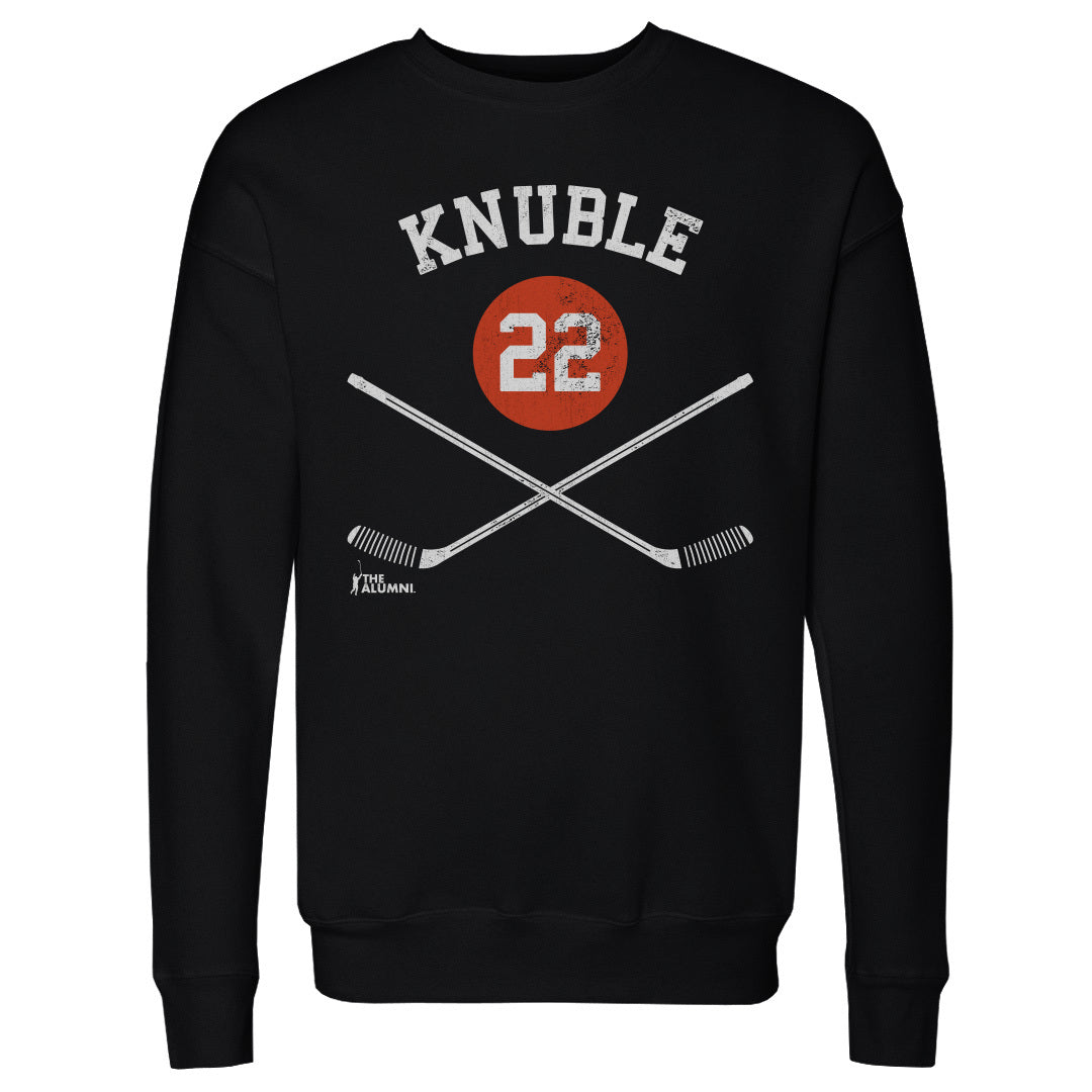 Mike Knuble Men's Crewneck Sweatshirt | 500 LEVEL