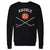 Mike Knuble Men's Crewneck Sweatshirt | 500 LEVEL
