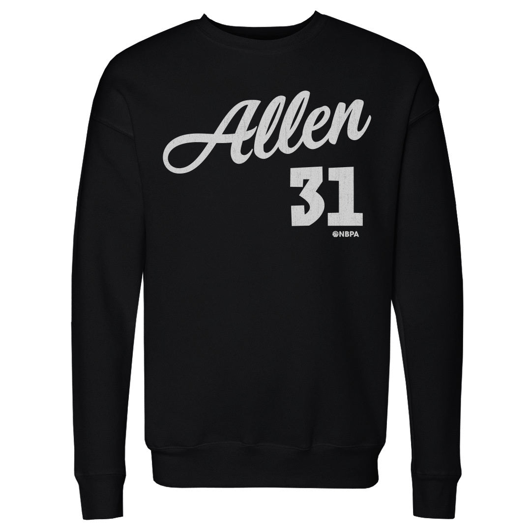 Jarrett Allen Men's Crewneck Sweatshirt | 500 LEVEL