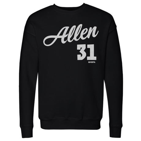 Jarrett Allen Men's Crewneck Sweatshirt | 500 LEVEL