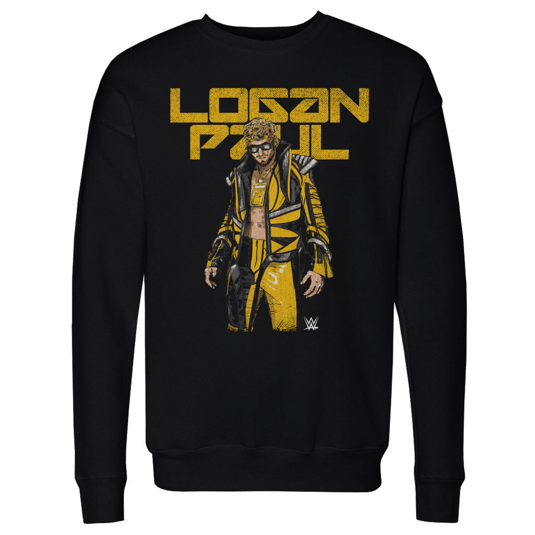 Logan Paul Men's Crewneck Sweatshirt | 500 LEVEL