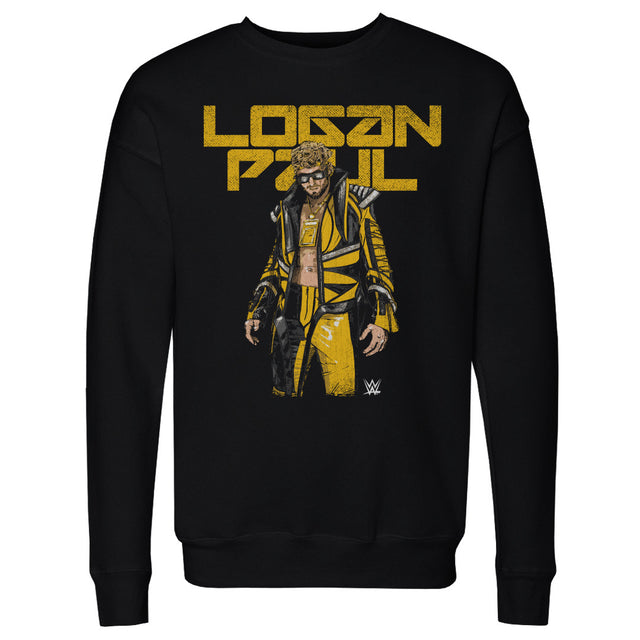 Logan Paul Men's Crewneck Sweatshirt | 500 LEVEL