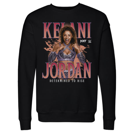 Kelani Jordan Men's Crewneck Sweatshirt | 500 LEVEL