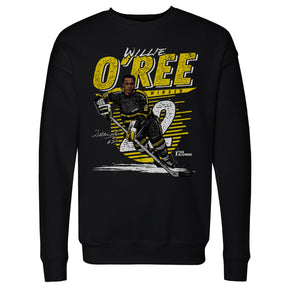 Willie O'Ree Men's Crewneck Sweatshirt | 500 LEVEL