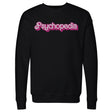 Psychopedia Men's Crewneck Sweatshirt | 500 LEVEL