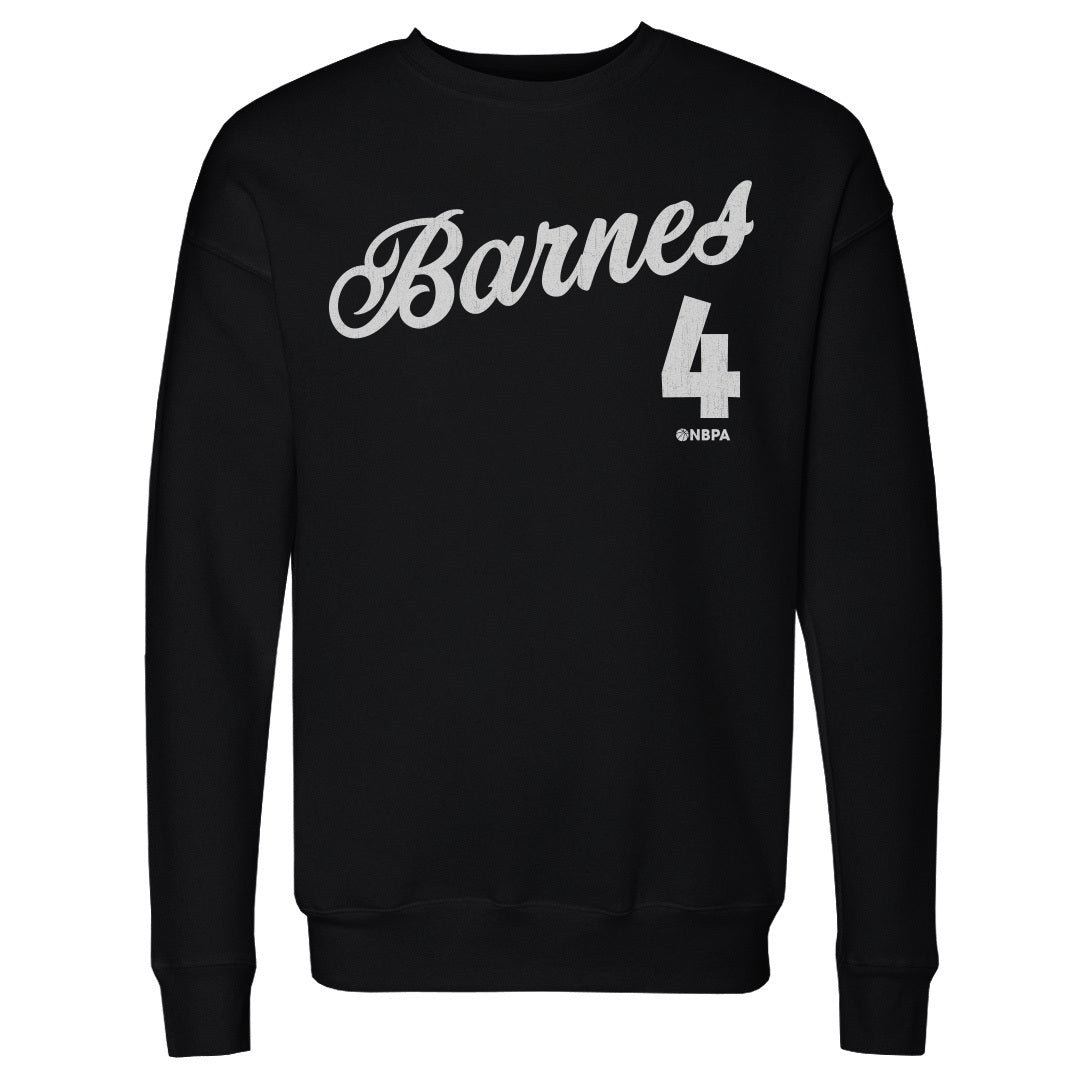 Scottie Barnes Men's Crewneck Sweatshirt | 500 LEVEL