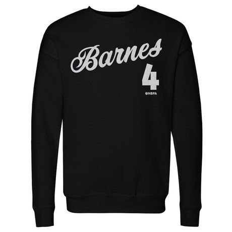 Scottie Barnes Men's Crewneck Sweatshirt | 500 LEVEL