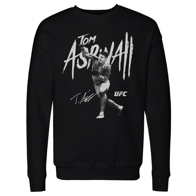 Tom Aspinall Men's Crewneck Sweatshirt | 500 LEVEL