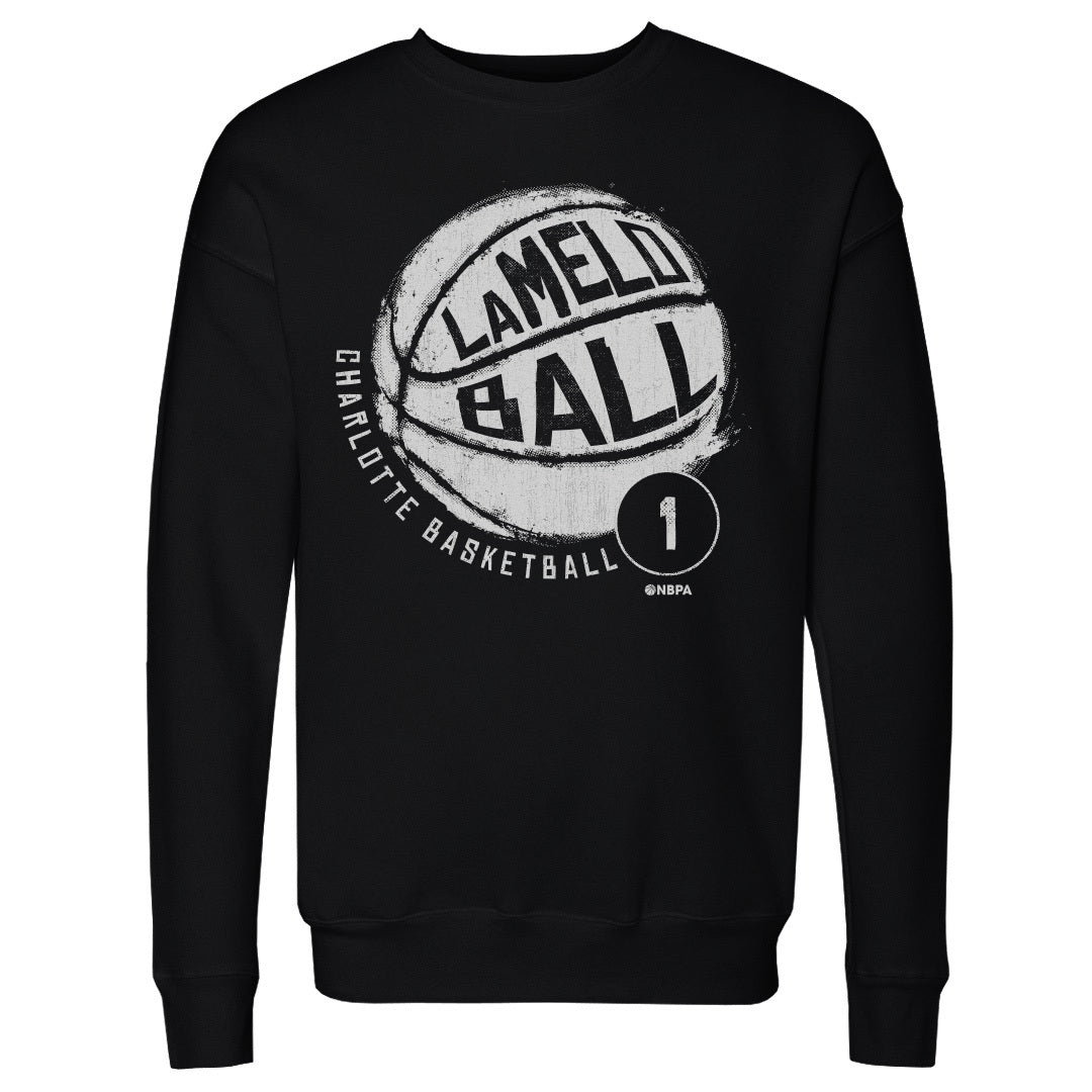 LaMelo Ball Men's Crewneck Sweatshirt | 500 LEVEL