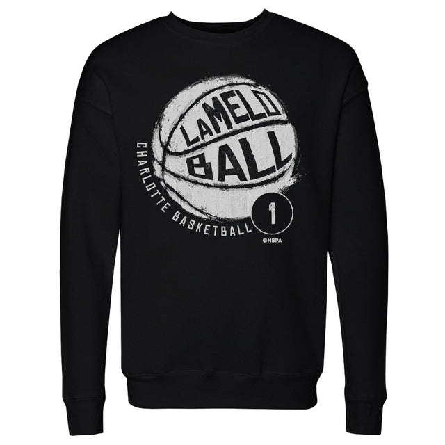 LaMelo Ball Men's Crewneck Sweatshirt | 500 LEVEL