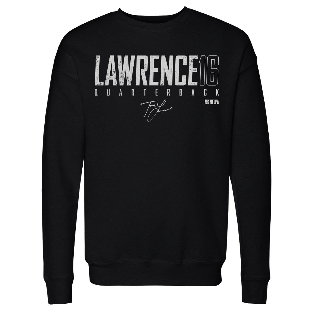 Trevor Lawrence Men's Crewneck Sweatshirt | 500 LEVEL