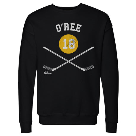 Willie O'Ree Men's Crewneck Sweatshirt | 500 LEVEL