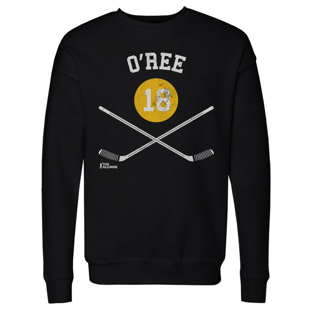 Willie O'Ree Men's Crewneck Sweatshirt | 500 LEVEL