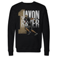 Javon Baker Men's Crewneck Sweatshirt | 500 LEVEL