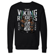 The Viking Raiders Men's Crewneck Sweatshirt | 500 LEVEL