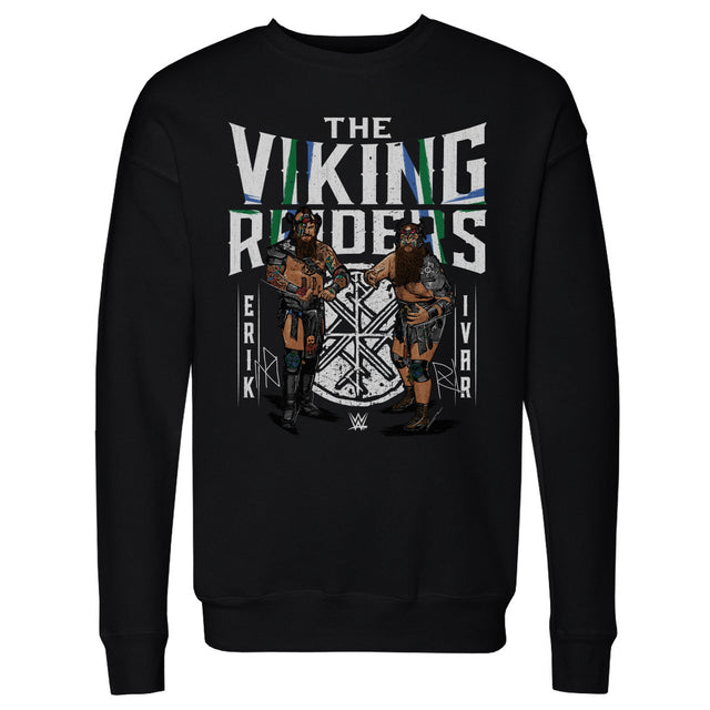 The Viking Raiders Men's Crewneck Sweatshirt | 500 LEVEL