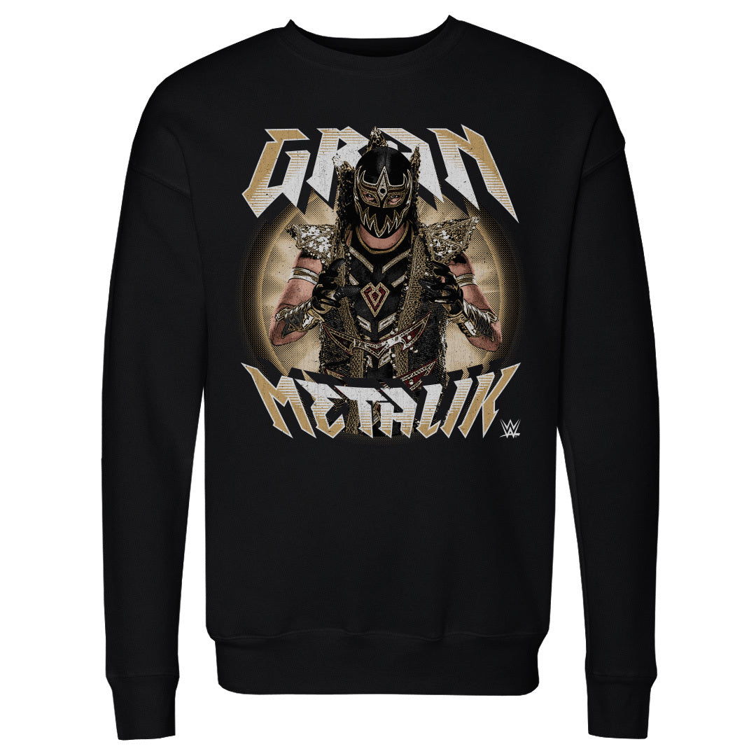 Gran Metalik Men&#39;s Crewneck Sweatshirt | 500 LEVEL