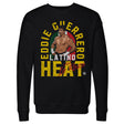Eddie Guerrero Men's Crewneck Sweatshirt | 500 LEVEL